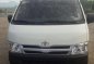 For sale Toyota HIACE Commuter 2013 model-0