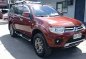 2014 Mitsubishi Montero Glx  2.5 Di-D Diesel Engine Original Paint-1