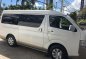 Toyota Hiace 2015 1st owned Leather seats-0