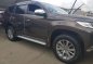 2016 MITSUBISHI Montero gls 4x4 FOR SALE-1