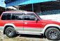 MITSUBISHI Pajero 4x4 Fieldmaster Commercial-1