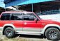 MITSUBISHI Pajero 4x4 Fieldmaster Commercial-2