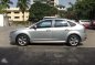 2009 Ford Focus 2.0 Hatchback, A/T, Diesel-6