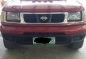 RUSH RUSH RUSH Nissan Frontier 2000 Model 4x2-0