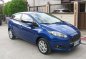 2014 Ford Fiesta trend hatchback AT automatic-1