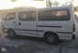 2016 Toyota Hiace Commuter Automatic for swap-0