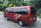 SELLING NISSAN URVAN Escapade 2008 original paint-2