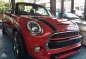 Mini Cooper S 2016 FOR SALE-1