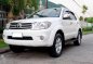 Toyota Fortuner diesel automatic 2009-1