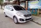 Suzuki Ertiga 2018 14MT silver for sale-0