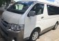 Toyota Hiace 2015 1st owned Leather seats-1