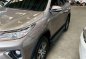 2017 Toyota Fortuner G for sale-2