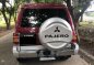 2007 Mitsubishi Pajero Field Master - 2.8 Diesel engine-3