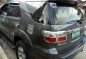 Toyota Fortuner 2006 Gas Matic FOR SALE-7