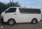 For sale Toyota HIACE Commuter 2013 model-7
