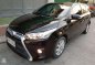 2015 Toyota Yaris 1.5G for sale-2