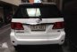 Toyota Fortuner G 2007 Automatic / Gasoline-1