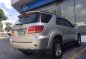 2006 Toyota Fortuner G 4x2 AT for sale-1