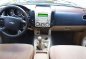 2008 Ford Everest Manual transmission 2.5 diesel turbo-6