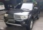 For sale! Mitsubishi Montero sport 2012-1