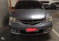 Honda City 2007 MT 1.3 iDSi Bluish Silver-3