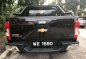 2018 CHEVY Colorado LTZ 4x4 automatic top of the lune-8