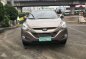 2012 Hyundai Tucson Crdi Re-Vgt Automatic Diesel 4x4-7