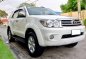 Toyota Fortuner diesel automatic 2009-2