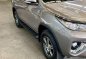 2017 Toyota Fortuner G for sale-1