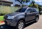 1st owned 2010 Toyota Fortuner G Automatic-4