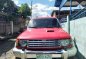 MITSUBISHI Pajero 4x4 Fieldmaster Commercial-6