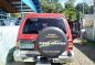 MITSUBISHI Pajero 4x4 Fieldmaster Commercial-7