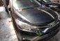 2017 Toyota Vios 1.3E automatic BLACK-1