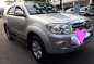 For sale Toyota Fortuner G 2.5 turbo diesel 2010 matic-1