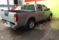 NO ISSUE Nissan Navara 2008 Model DIESEL 4X2-1