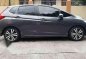 Honda Jazz 2016 - gray FOR SALE-0