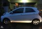 2016 Kia Picanto White FOR SALE-2