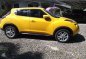 2017 Nissan Juke CVT automatic FOR SALE-1