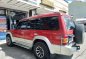 MITSUBISHI Pajero 4x4 Fieldmaster Commercial-9