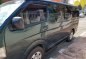 Toyota HIACE commuter 2011model for sale-6