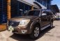 Rush Sale Ford Everest top limited edition 2011 AT-2