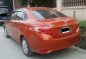 Toyota Vios 1.3 E AT 2016 for sale-7