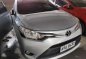 2015 Toyota VIos 1.3E automatic SILVER-0