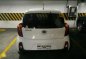 2016 Kia Picanto White FOR SALE-1