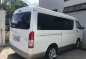 Toyota Hiace 2015 1st owned Leather seats-2