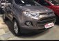 2016 Ford Ecosport titanium Sunroof Automatic Transmission-0