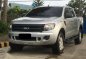 740t only 2014 Ford Ranger XLT 4x4 1st owned Cebu plate Low mileage-0