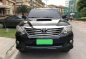 2013 Toyota Fortuner G Diesel AT for sale-5