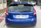 2014 Ford Fiesta trend hatchback AT automatic-3