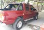 RUSH RUSH RUSH Nissan Frontier 2000 Model 4x2-3